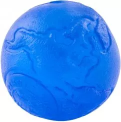 Игрушка для собак Outward Планет Дог Орби Болл мяч синяя(pd68676)