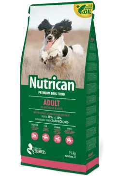 Корм для собак Nutrican Adult 15 kg (nc507016)