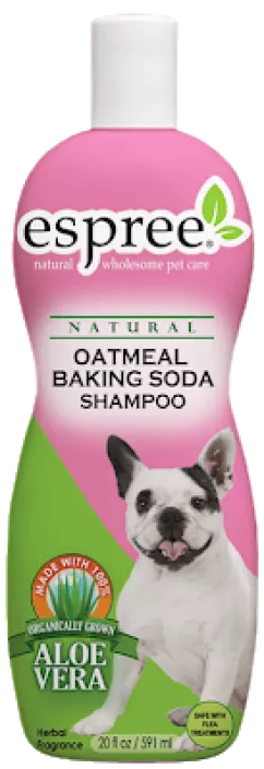 Шампунь Espree Oatmeal Baking Soda Shampoo 591 мл (e00388)