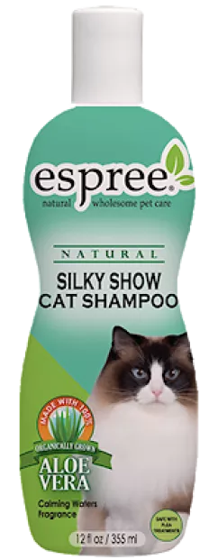 Шампунь Espree Silky Show Cat Shampoo 355 мл (e00361)