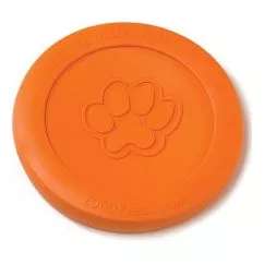 Игрушка для собак Zisc Flying Disc Размер 17см Цвет Оранжевый (ZG030TNG)
