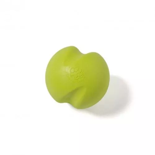 Игрушка для собак West Paw Jive мяч зеленый XS 5см (ZG069GRN) - фото №2