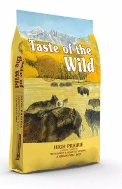 Корм для собак Taste of the Wild High Prairie Canine 2,0 кг (2568-HT18)