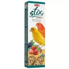 Лакомство для канареек Padovan Stix berries canarini 80 г (PP00199)