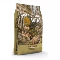 Корм для собак Taste of the Wild Pine forest Canine 2,0 кг (9058-HT18)