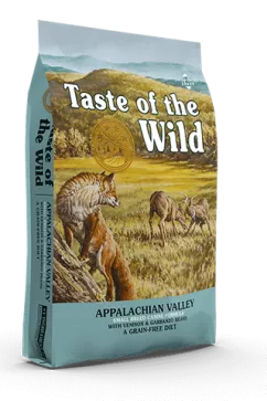 Корм для собак Taste of the Wild Appalachian Valley Small BR Canine 5,6 кг (9760-HT77)