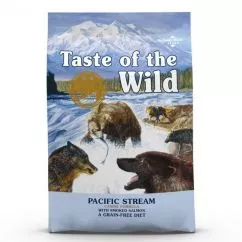 Корм для собак Taste of the Wild Pacific Stream Canine 18 кг (9854-HT56)