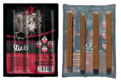 Лакомство для собак Alpha Spirit Dog Sticks Prosciutto (н/в лакомство из прошуто, палочки х4) 40г. (as5101405)