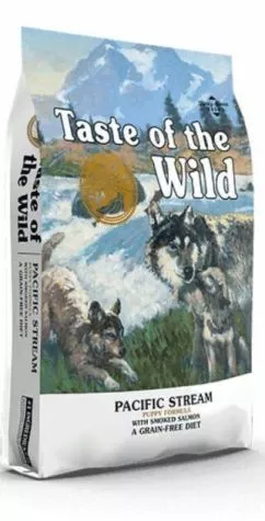 Корм для собак Taste of the Wild Pacific Stream Puppy 12,2 кг (9757-HT60)