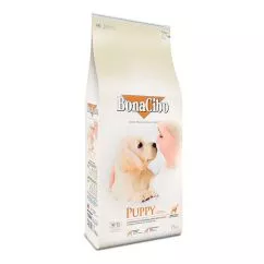 Корм для собак BonaCibo Puppy Chicken&Rice with Anchovy 15 кг (BC405703)