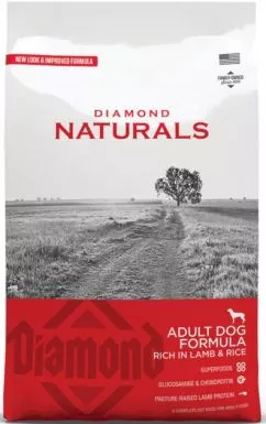 Корм для собак Diamond Naturals Adult Dog Lamb&Rice 2 кг (dn10063-HT18)