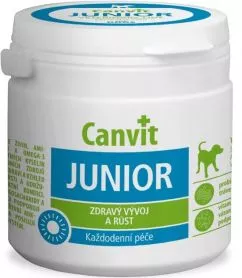 Витамины для собак Саnѵіт Junior 100 г (can50720)