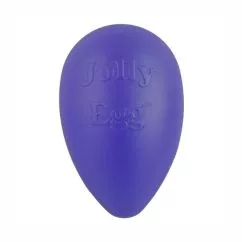 Іграшка Jolly Pets Egg Яйце для собак тверда, фіолетова, 20 см (JE08P)