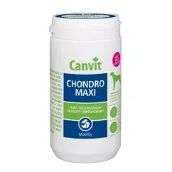 Вітаміни для собак Canvit Chondro Maxi 1кг (can50732)