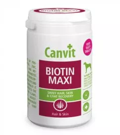 Витамины для собак Canvit Biotin Maxi 500 г (can50716)