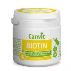 Витамины для кошек Canvit Biotin 100 г (can50741)
