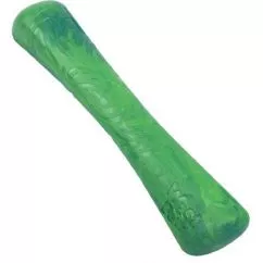 Игрушка для собак WEST PAW Seaflex Drifty Large Emerald Дрифт кость большая 15 см, зеленая (SF010EMD)