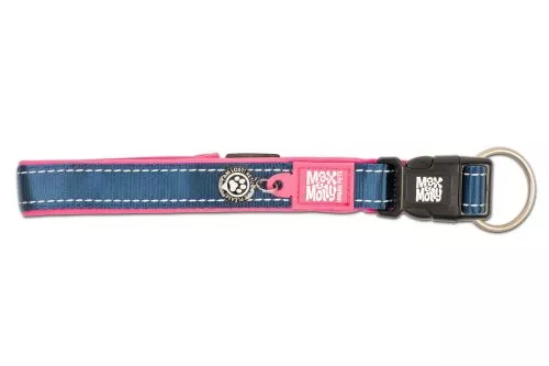 Нашийник Smart ID Collar - Matrix Pink/S (186082) - фото №2