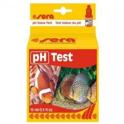 Sera pH-Test Тест для визначення pH 15 мл