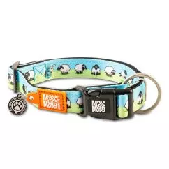 Нашийник Smart ID Collar - Black Sheep/L (224083)