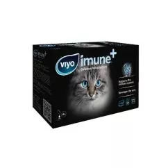 Пребиотический напиток Viyo Imune+ (Выйо иммун+) для поддержки иммунитета кошек (70613)