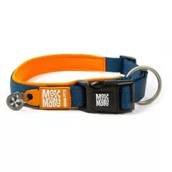 Нашийник Smart ID Collar - Matrix Orange/М (225006)