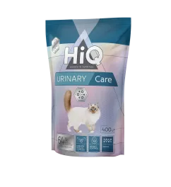 Сухой диетический корм HiQ Urinary care 400г (HIQ45921)