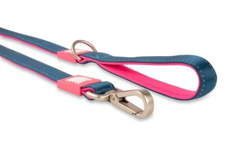 Поводок Short Leash - Matrix Pink/XS (189084) - фото №2