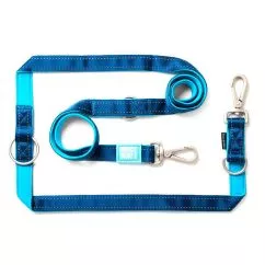 Поводок Multi-Function Leash - Matrix Sky Blue/M (708112)