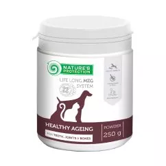 Пищевая добавка для пожилых собак и котов Nature's Protection Ageing Formula, 250 г (CAN451425)