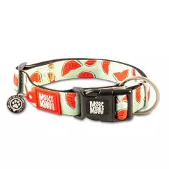 Нашийник Smart ID Collar - Watermelon/XS (215035)