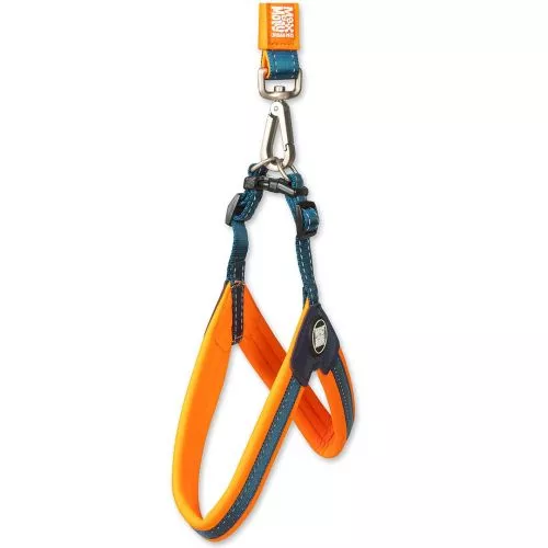 Шлей Q-Fit Harness - Matrix Orange/S (701033) - фото №2
