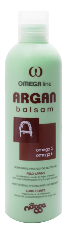 Бальзам NoggaOmega Argan balsam 500мл (44057)