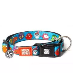 Нашийник Smart ID Collar - Little Monsters/S (224006)