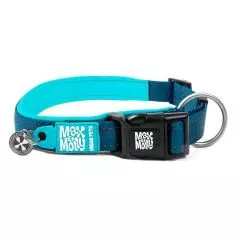 Ошейник Smart ID Collar - Matrix Sky Blue/М (225082)