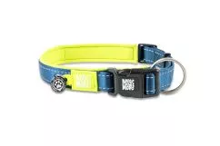 Нашийник Smart ID Collar - Matrix Lime Green/XS (190014)