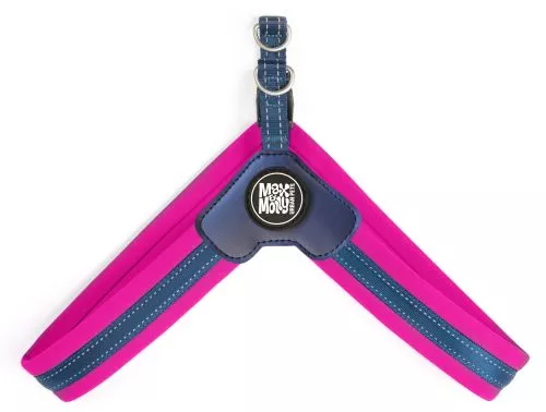 Шлея Q-Fit Harness - Matrix Pink/S (189008) - фото №2