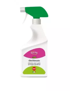 Спрей Inodorina Disabituante Spray  для відлякування тварин 500 мл (210.0110.003)