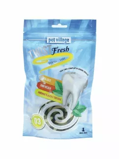 Ласощі для собак - Twist Fresh 03 Dual Soft Bone 100gr (520.0010.003)