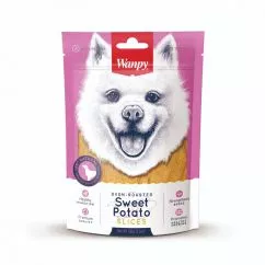 Запеченные слайсы Wanpy Sweet Potato Slices из батата 100 г (32549)