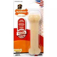 Жевательная игрушка Nylabone DuraChew Wolf НИЛАБОН ДЬЮРА ЧЬЯ кость для собак до 16 кг (103)