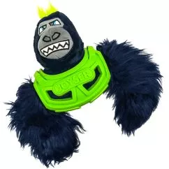 Игрушка JOYSER ГОРИЛА В БРОНЕ (Armored Gorilla) для собак , Cиний (7014)