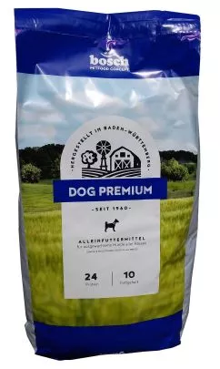 Сухой корм для взрослых собак Bosch Dog Premium 20 кг (4015598300209)