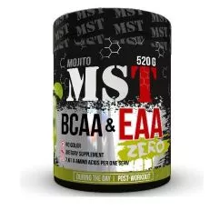 Амінокислота MST BCAA & EEA ZERO 520 грам mojito (MST1158)