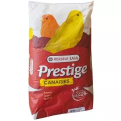 Корм Versele-Laga Prestige КАНАРЕЙКА (Canary) для канарок , 20 кг (210383)