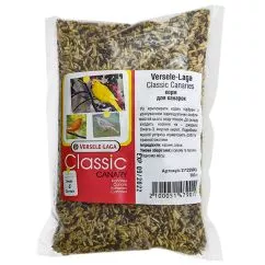 Корм Versele-Laga Classic Canaries ВЕРСЕЛЕ-ЛАГА КЛАСИК КЕНЕРИЗ корм для канарок , 0.3 кг (211229R3)