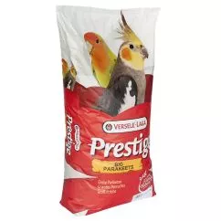 Корм Versele-Laga Prestige Big Parakeets ВЕРСЕЛЕ-ЛАГА ПРЕСТИЖ для средних попугаев 20 кг (218785)