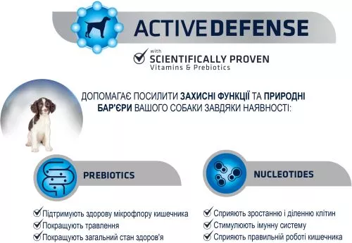 Сухий корм для цуценят всіх порід Advance Dog Puppy Sensitive з чутливим травленням 12 кг (8410650009353) - фото №4