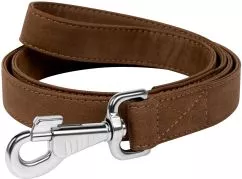 Поводок для собак из искусственной кожи Collar WAUDOG Eco, S, Ш 20 мм, Длинна 122 см (73216)