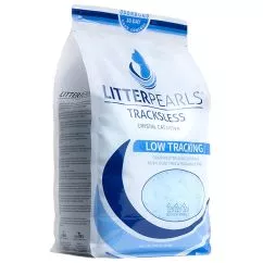 Наполнитель Litter Pearls ТРАКЛЕС (TrackLess) кварцевый для туалетов кошек, 7 л, 3.18 кг (30070)
